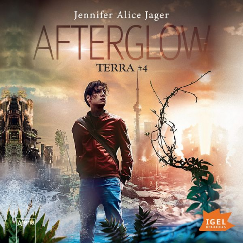 Jennifer Alice Jager - Afterglow: Terra #4