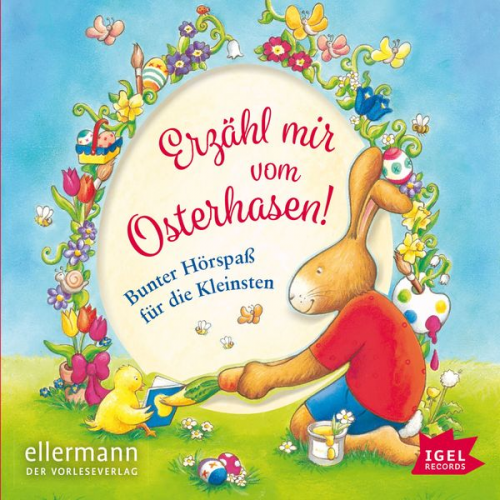 Susan Niessen Claudia Ondracek Henriette Wich Erhard Dietl - Erzähl mir vom Osterhasen