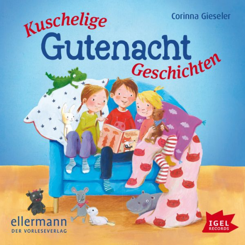 Corinna Gieseler - Kuschelige Gutenachtgeschichten