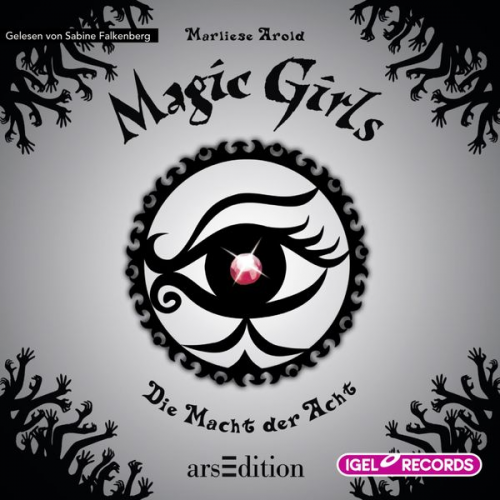 Marliese Arold - Magic Girls 8. Die Macht der Acht