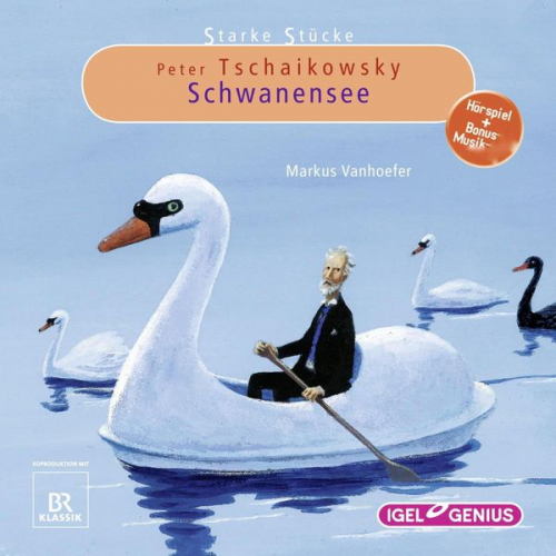 Markus Vanhoefer - Starke Stücke. Peter Tschaikowsky: Schwanensee