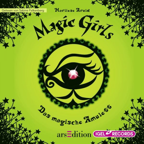 Marliese Arold - Magic Girls 2. Das magische Amulett