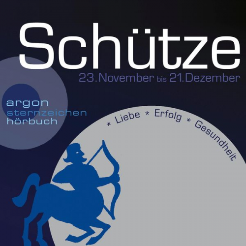 Katrin Wiegand - Sternzeichen Schütze