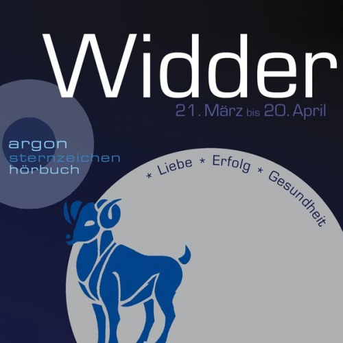 Katrin Wiegand - Sternzeichen Widder