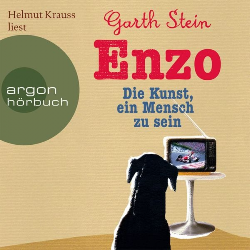 Garth Stein - Enzo - Die Kunst, ein Mensch zu sein