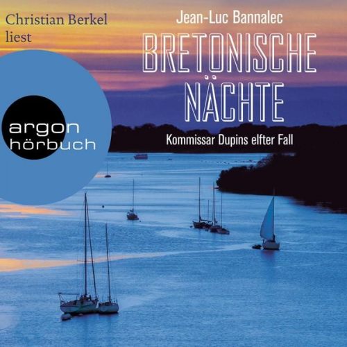 Jean-Luc Bannalec - Bretonische Nächte