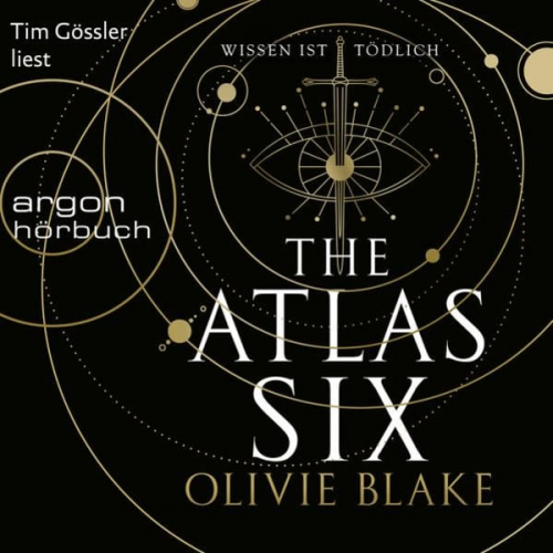 Olivie Blake - The Atlas Six