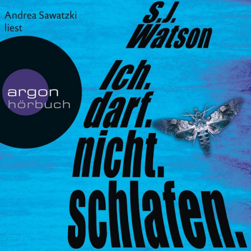 S. J. Watson - Ich. darf. nicht. schlafen