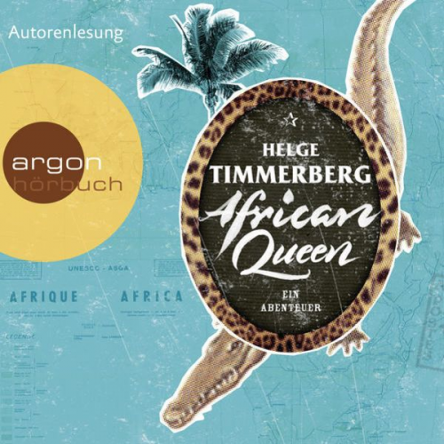 Helge Timmerberg - African Queen