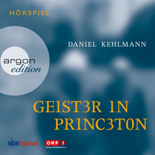 Daniel Kehlmann - Geister in Princeton