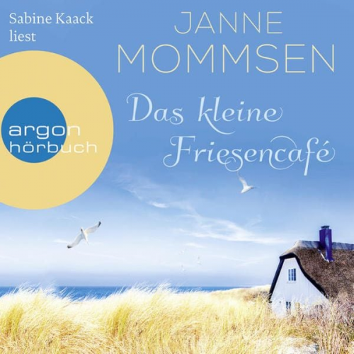 Janne Mommsen - Das kleine Friesencafé