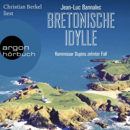 Jean-Luc Bannalec - Bretonische Idylle