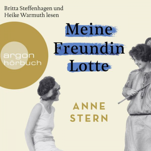 Anne Stern - Meine Freundin Lotte