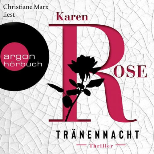 Karen Rose - Tränennacht