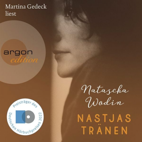 Natascha Wodin - Nastjas Tränen