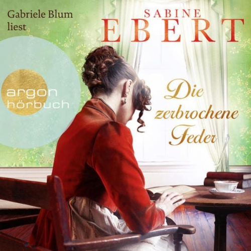 Sabine Ebert - Die zerbrochene Feder