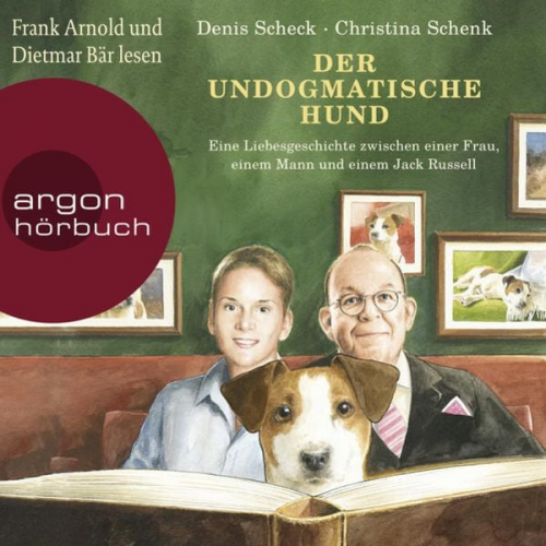 Denis Scheck Christina Schenk - Der undogmatische Hund