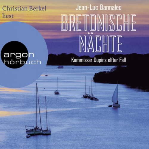 Jean-Luc Bannalec - Bretonische Nächte