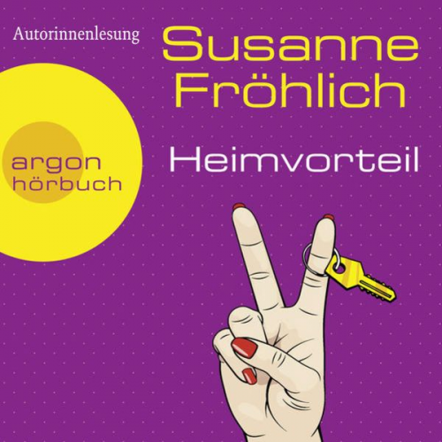 Susanne Fröhlich - Heimvorteil