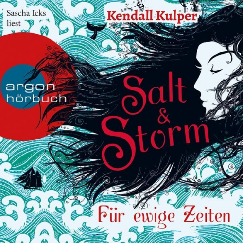 Kendall Kulper - Salt & Storm