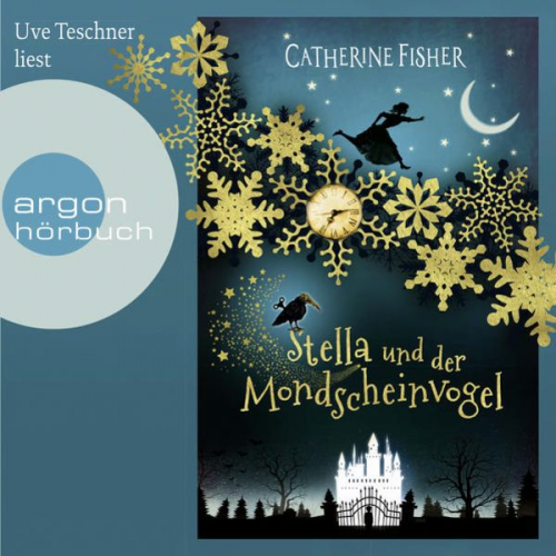 Catherine Fisher - Stella und der Mondscheinvogel