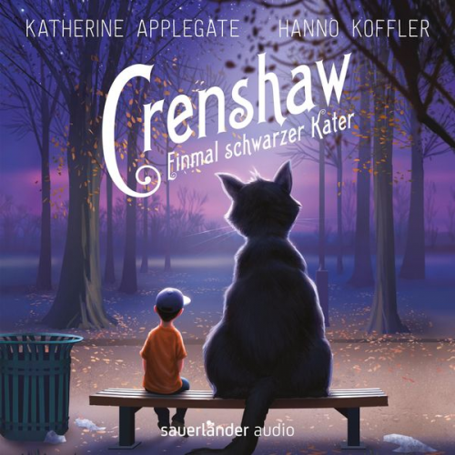 Katherine Applegate - Crenshaw