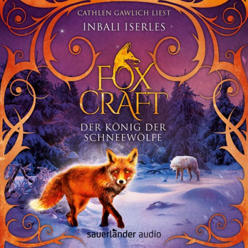 Inbali Iserles - Der König der Schneewölfe