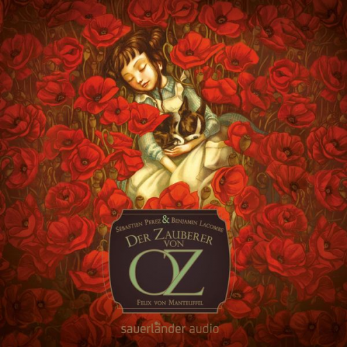 Sébastien Perez Benjamin Lacombe L. Frank Baum - Der Zauberer von Oz