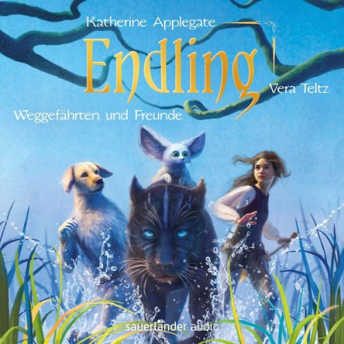 Katherine Applegate - Endling - Weggefährten und Freunde