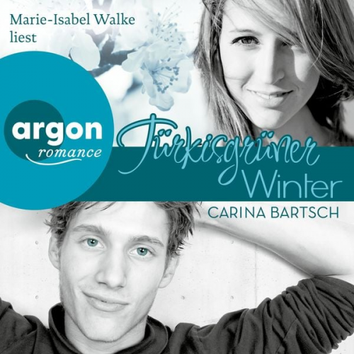 Carina Bartsch - Türkisgrüner Winter