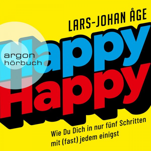 Lars Johan Åge - Happy Happy