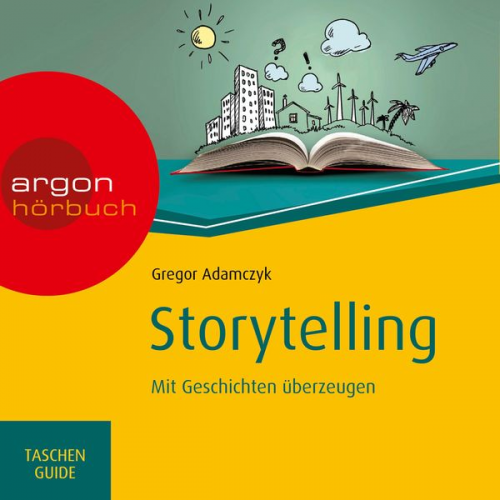 Gregor Adamczyk - Storytelling
