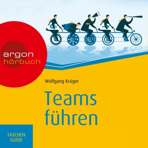 Wolfgang Krüger - Teams führen