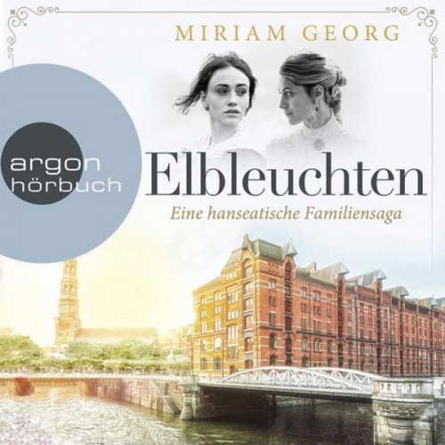 Miriam Georg - Elbleuchten