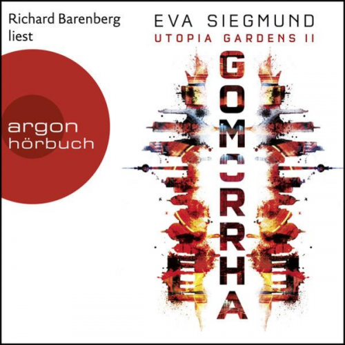 Eva Siegmund - Gomorrha