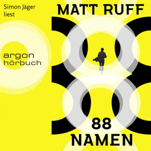 Matt Ruff - 88 Namen