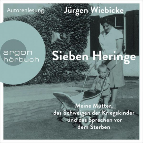 Jürgen Wiebicke - Sieben Heringe