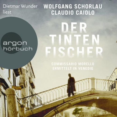 Wolfgang Schorlau Claudio Caiolo - Der Tintenfischer