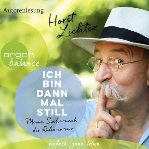 Horst Lichter - Ich bin dann mal still