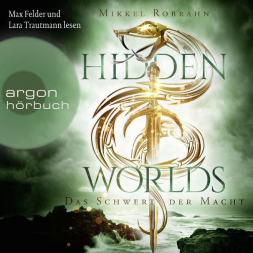 Mikkel Robrahn - Hidden Worlds – Das Schwert der Macht