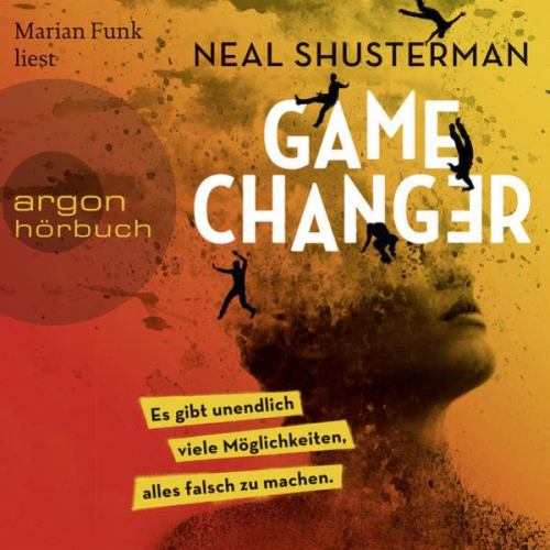 Neal Shusterman - Game Changer