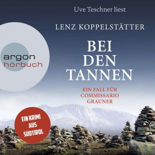 Lenz Koppelstätter - Bei den Tannen