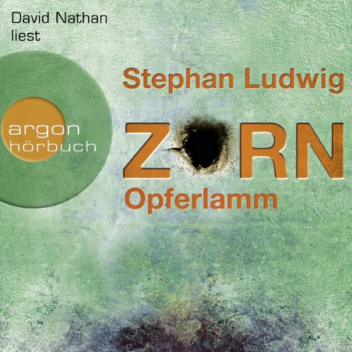 Stephan Ludwig - Zorn – Opferlamm