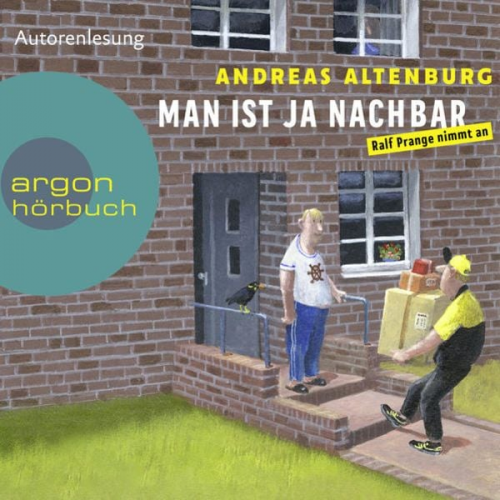 Andreas Altenburg - Man ist ja Nachbar