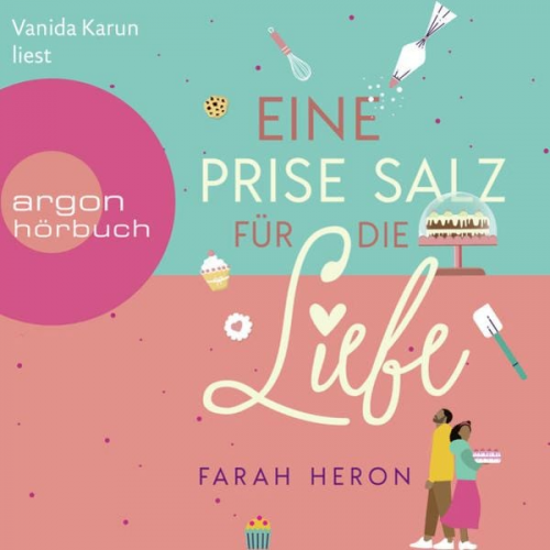 Farah Heron - Eine Prise Salz für die Liebe