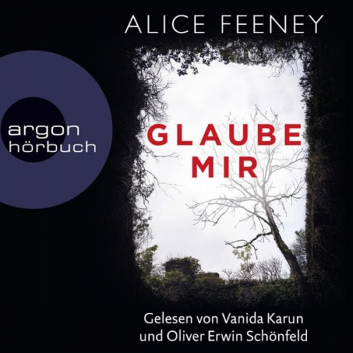 Alice Feeney - Glaube mir