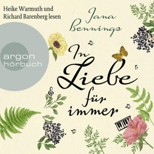 Jana Bennings - In Liebe, für immer