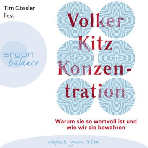 Volker Kitz - Konzentration