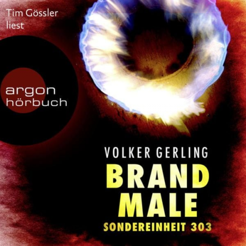 Volker Gerling - Brandmale