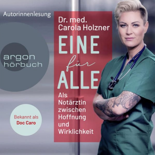 med. Carola Holzner - Eine für alle